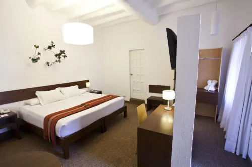 Tierra Viva Cusco Saphi Hotel الغرف Photos