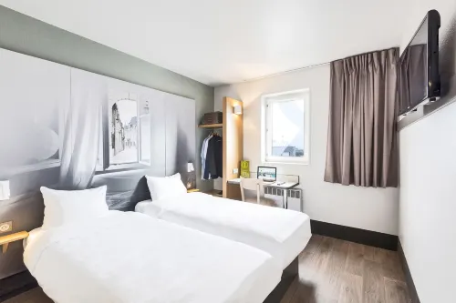 B&B HOTEL Dunkerque Centre Gare Photos