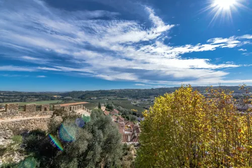 Pousada Castelo de Obidos – Historic Hotel Near Hotel Photos