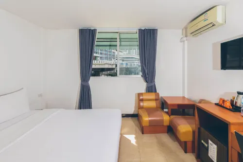 Atlas Bangkok Hotel Chambres Photos