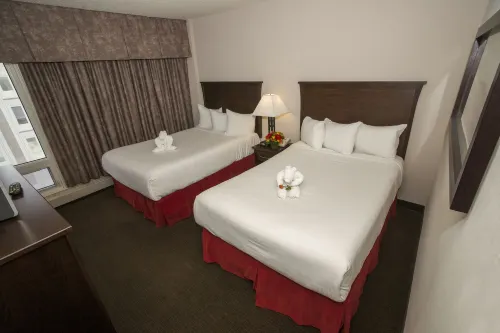 Quality Inn & Suites Yellowknife Zimmer Photos