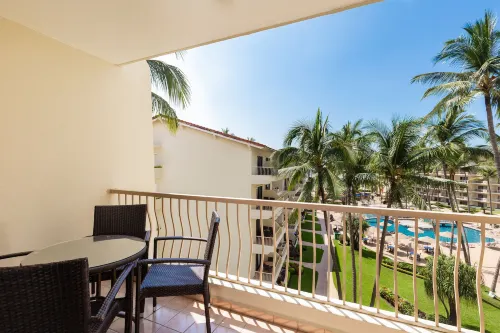 Villa del Palmar Beach Resort & Spa Puerto Vallarta Camere Photos