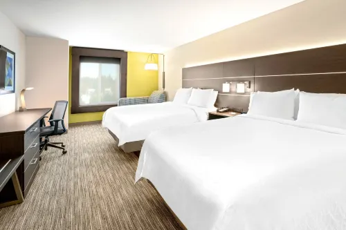 Holiday Inn Express & Suites Marysville Chambres Photos