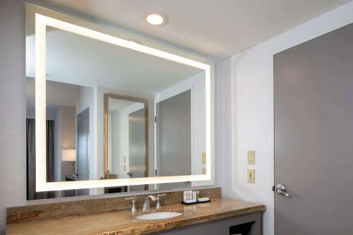Embassy Suites by Hilton Portland Maine Rooms Photos