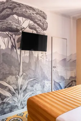 Hotel Piazza di Spagna Zimmer Photos