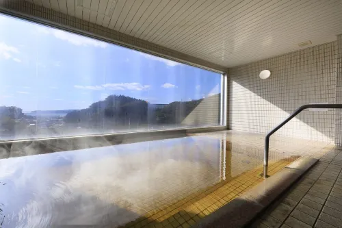 Katsuura Hilltop Hotel & Residence Benessere e tempo libero Photos