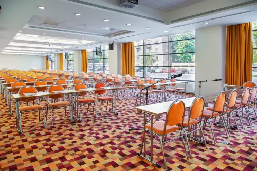 Iris Hotel Eden - Czech Leading Hotels Business Photos