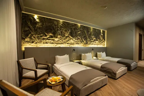 The Erzurum Hotel Chambres Photos