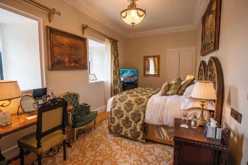 Thornbury Castle - A Relais & Chateaux Hotel Photos