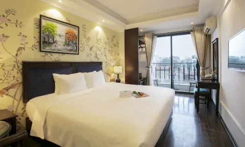 Golden Legend Boutique Hotel & Travel Photos