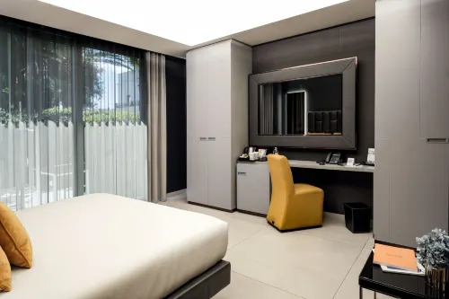 Hotel & Resort Tre Fontane Luxury Huoneet Photos