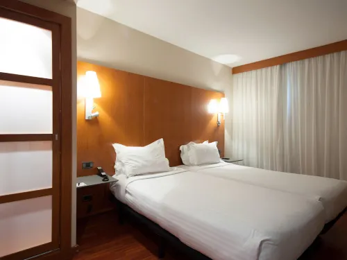 Hotel Ciutat Martorell Rooms Photos