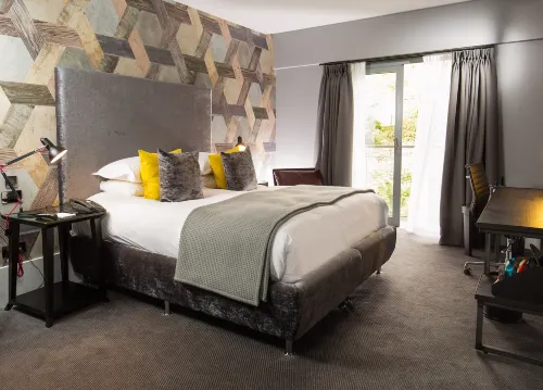 Malmaison Oxford Rooms Photos