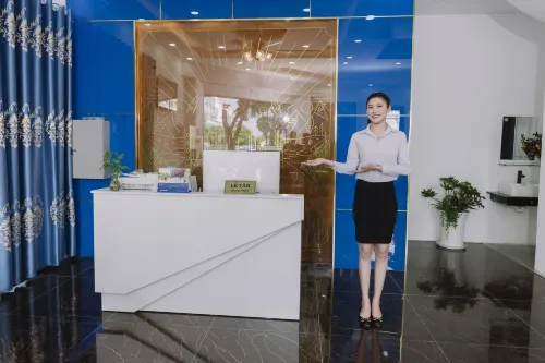 Khách sạn Arina Luxury - Vincom Tay Ninh Khu vực công cộng Photos