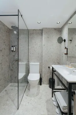 Odysseia Hotel Kapetanios Номера Photos