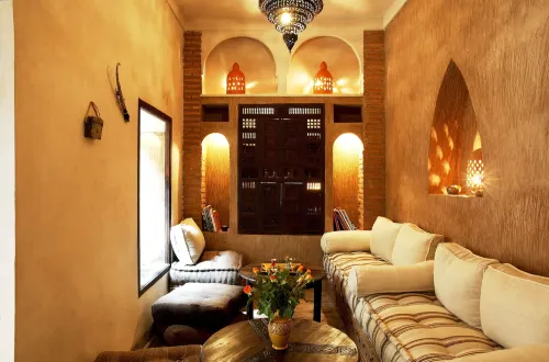 Riad Carina Espaces publics Photos