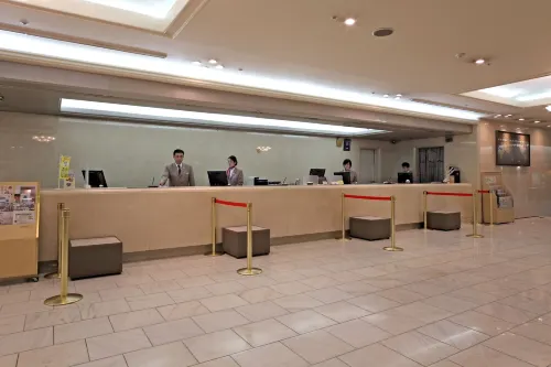 Gifu Grand Hotel Aree comuni Photos