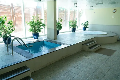 Al Ain Palace Hotel Abu Dhabi Leisure & Recreation Photos