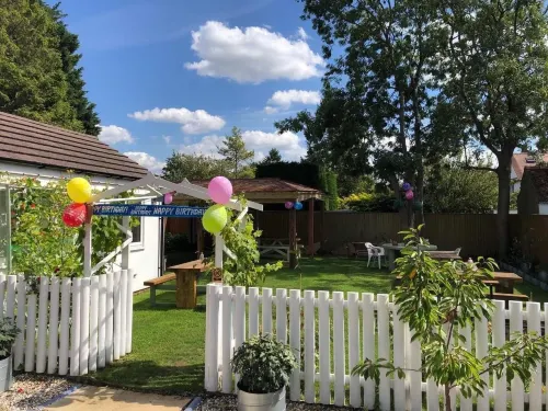 Oxford Guest House من الخارج Photos