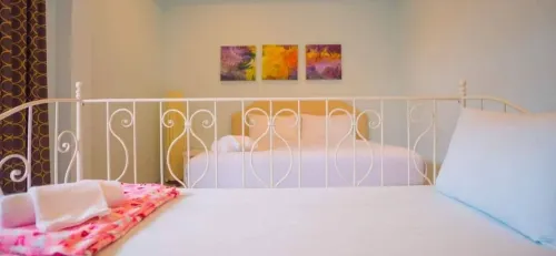 The Cube Resort Rooms Photos