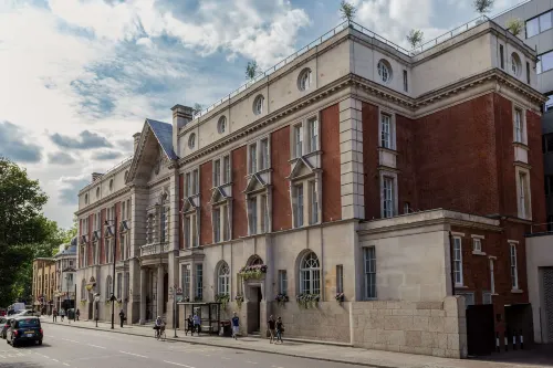Courthouse Hotel Shoreditch Exterior Photos