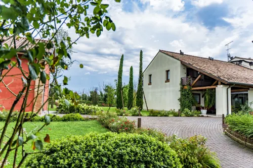 Annia Park Hotel Venice Airport Esterni Photos