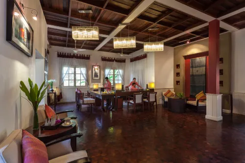 Homm Souvannaphoum Luang Prabang, part of Banyan Group 공용공간 Photos