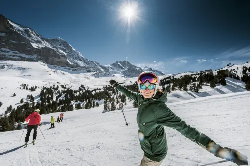 Hotel Caprice - Grindelwald Near Hotel Photos