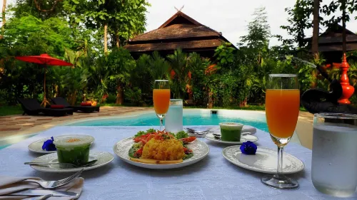NAN Seasons Boutique Resort Benessere e tempo libero Photos