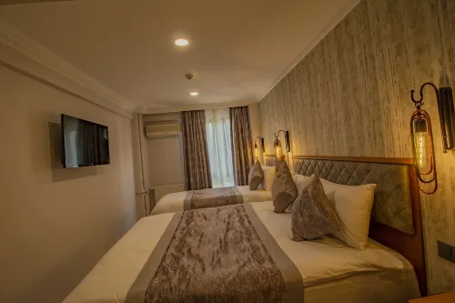 Avrasya Port Hotel Photos
