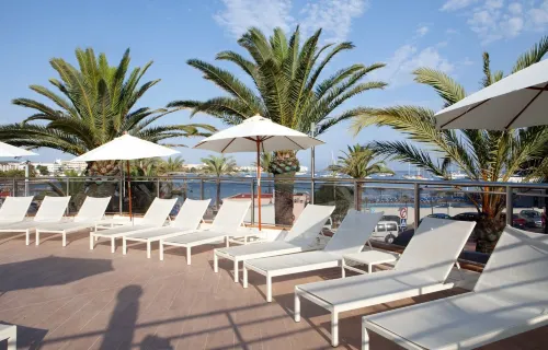Bellamar Hotel Beach & Spa Öffentliche Flächen Photos