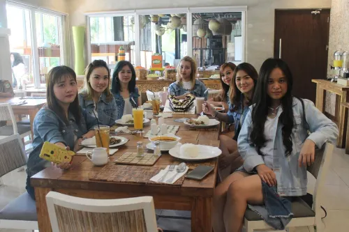 Greenotel Cilegon Makanan Photos