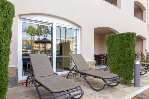 Los Amigos Beach Club Espaces publics Photos