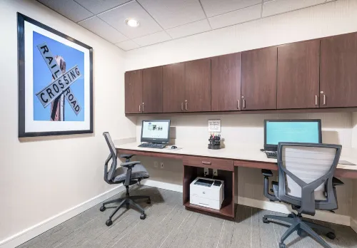 Hampton Inn Boston - Westborough Business Facilities Photos