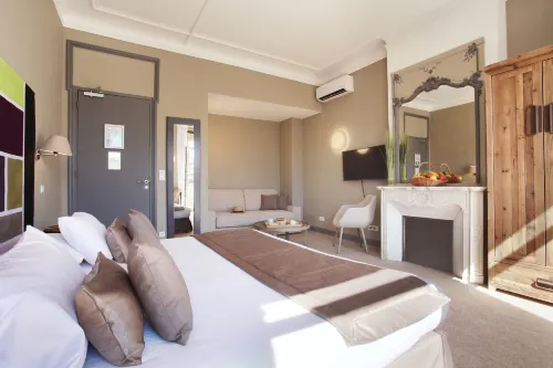 Hôtel la Villa Tosca Rooms Photos
