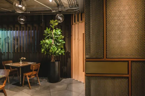 Volve Hotel Bangkok Dining Photos