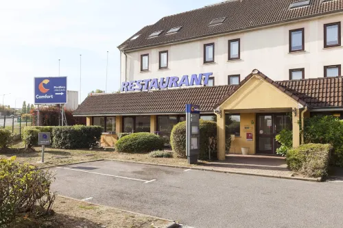 Comfort Hotel Linas - Montlhery Extérieur Photos