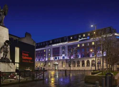 Radisson Blu Hotel Leeds City Centre Near Hotel Photos