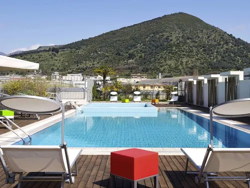 Novotel Salerno Est Arechi Afslapning & fritid Photos