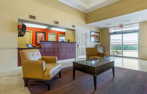 Extended Stay America Select Suites - Houston - Sugar Land Общественные зоны Photos