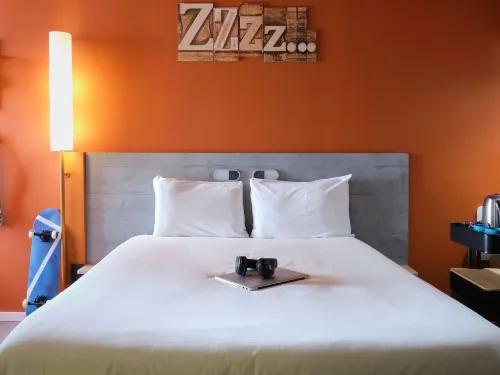 Ibis Budget Bilbao City Chambres Photos