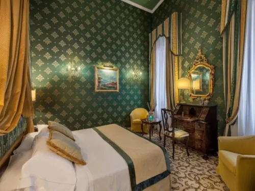 Hotel Ca' dei Conti Rooms Photos