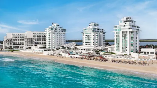 Oleo Cancun Playa All Inclusive Resort Extérieur Photos