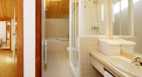 Guitart la Molina Aparthotel & Spa Camere Photos