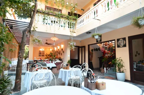 Hoian Central Hotel Ăn uống Photos