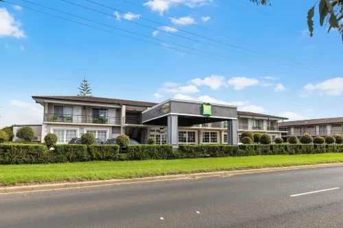 Ibis Styles Albany Außen Photos