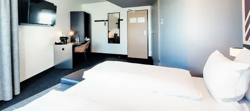 B&B HOTEL Bremen-Altstadt Photos