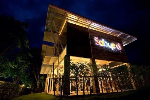Sabye D Resort at Surat Extérieur Photos