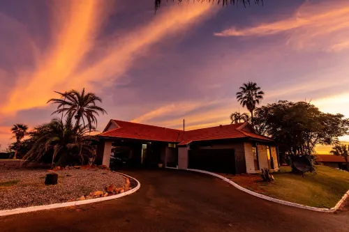 Hospitality Port Hedland Exterior Photos