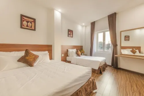 Hotel President Đà Lạt Photos
